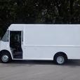 2003 Freightliner MT45 Chassis Cargo Step Van Diesel thumbnail image 2