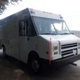 2003 Freightliner MT45 Chassis Cargo Step Van Diesel thumbnail image 8