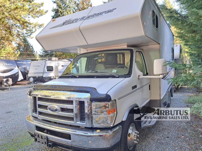 Used 2008 ADVENTURER 200WR display photo