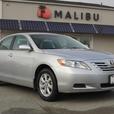 2007 Toyota Camry 4dr Sdn I4 Auto LE thumbnail image 8