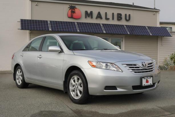 2007 Toyota Camry 4dr Sdn I4 Auto LE image 8