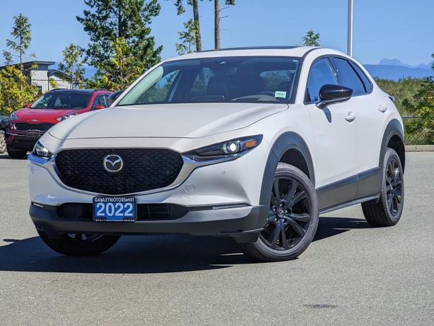 2022 Mazda CX-30 GT - No Accidents, Leather, Sunroof, AWD image 1