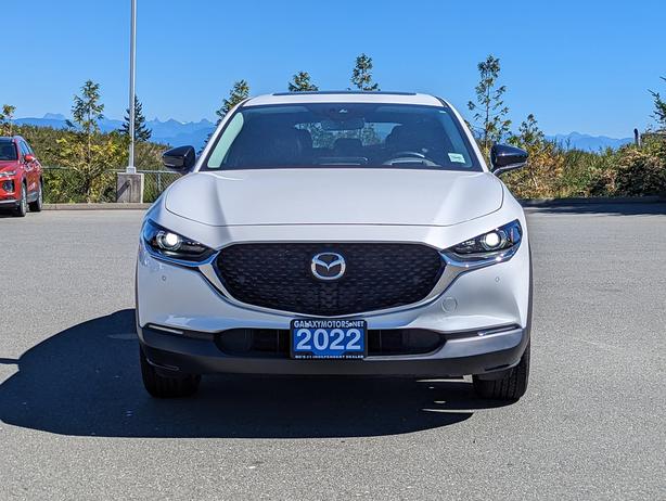 2022 Mazda CX-30 GT - No Accidents, Leather, Sunroof, AWD image 2