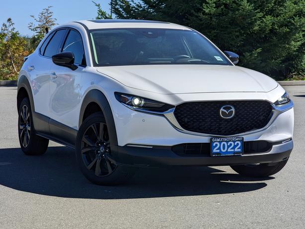 2022 Mazda CX-30 GT - No Accidents, Leather, Sunroof, AWD image 3