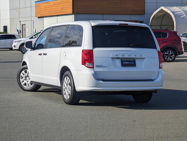 2019 Dodge Grand Caravan CVP - 7 Passenger, Backup Cam, No Accidents image 8