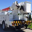 2006 International 4300 DT466 Bucket Truck Air Brakes Dually Diesel thumbnail image 8
