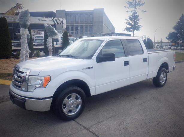 2009 Ford F-150 XLT SuperCrew 5.5-ft. Bed 2WD image 1