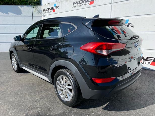 2018 Hyundai Tucson 2.0l Awd Se image 4