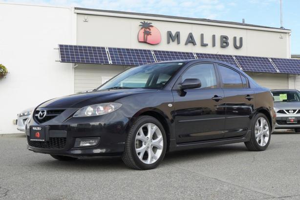 2009 Mazda3 4dr Sdn Man GT image 6