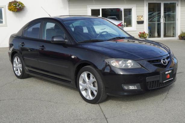 2009 Mazda3 4dr Sdn Man GT image 7
