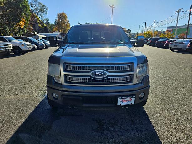 2011 Ford F-150 Lariat image 8
