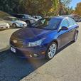 2012 Chevrolet Cruze LT w/2LT thumbnail image 2
