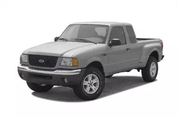 2004 Ford Ranger image 1