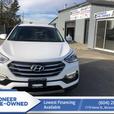 2018 Hyundai Santa Fe Sport Premium AWD Heated Seats, Rear View Camera, Heated S thumbnail image 2