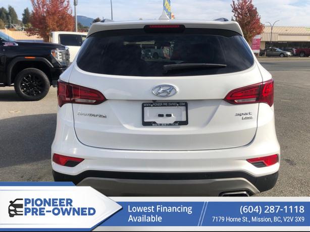 2018 Hyundai Santa Fe Sport Premium AWD Heated Seats, Rear View Camera, Heated S image 6