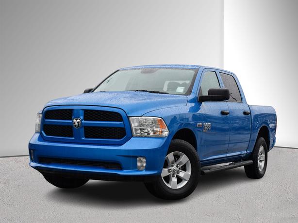 2020 Ram 1500 Classic Express - No Accidents, One Owner, Cruise Control image 1