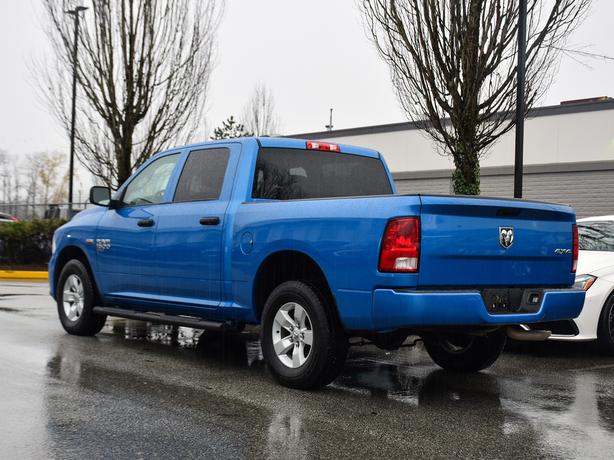 2020 Ram 1500 Classic Express - No Accidents, One Owner, Cruise Control image 3