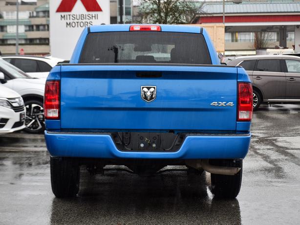 2020 Ram 1500 Classic Express - No Accidents, One Owner, Cruise Control image 4