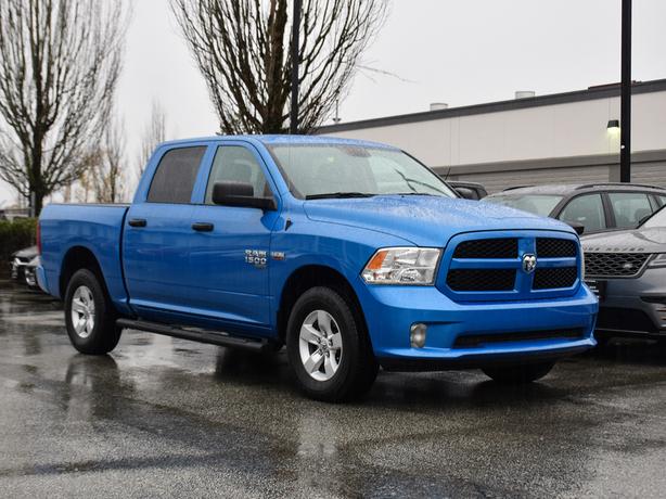 2020 Ram 1500 Classic Express - No Accidents, One Owner, Cruise Control image 6