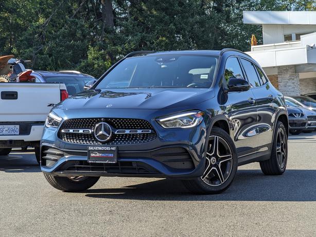 2021 Mercedes-Benz GLA 4MATIC - No Accidents, NAV, Sunroof, Heated Seats image 1