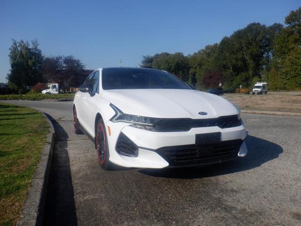 2021 Kia K5 GT-Line image 2
