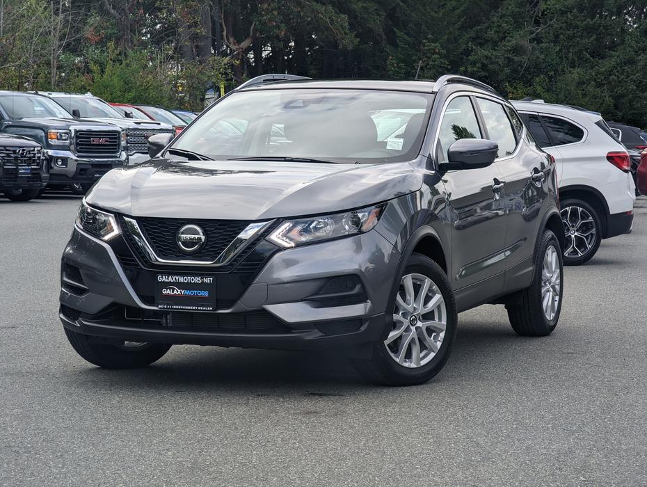 2023 Nissan Qashqai SV - No Accidents, Sunroof, Heated Seats display photo