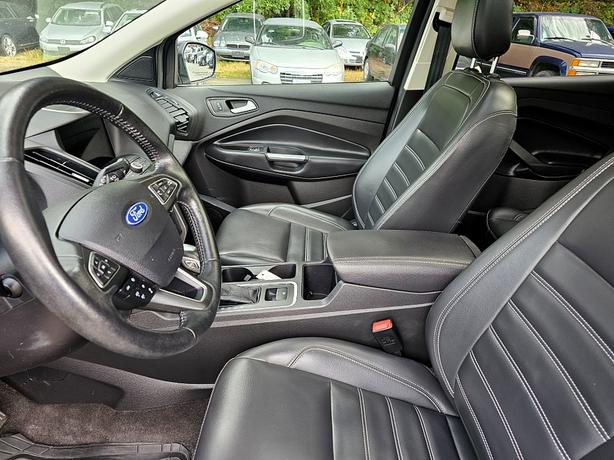 2019 Ford Escape SEL image 7