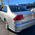 2004 Honda Civic Sedan Si ONE YEAR WARRANTY thumbnail image 7
