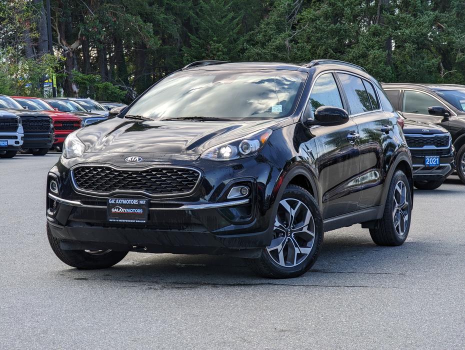 2020 Kia Sportage EX - No Accidents, Sunroof, AWD display photo