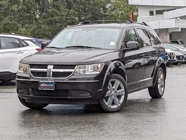 2009 Dodge Journey SXT - No Accidents, BC Only image 1