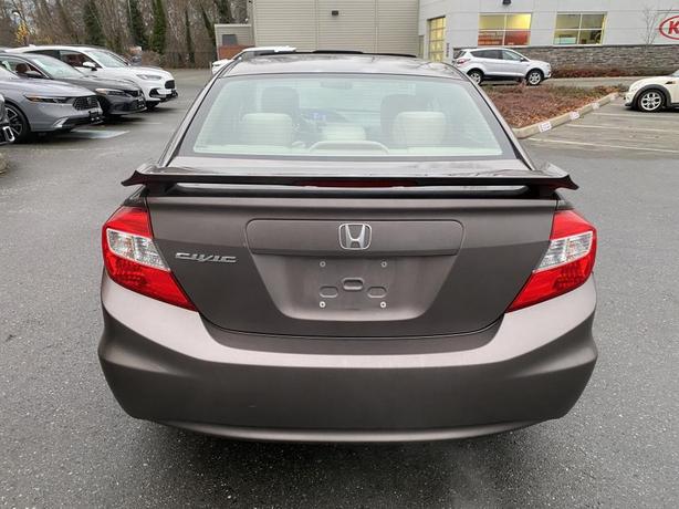 2012 Honda Civic EX image 6