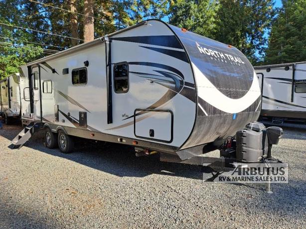 Used 2021 Heartland North Trail 25RBP image 1