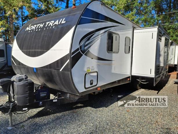 Used 2021 Heartland North Trail 25RBP image 2