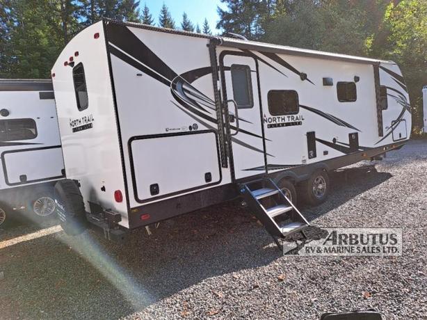 Used 2021 Heartland North Trail 25RBP image 4