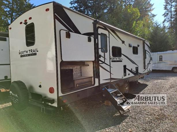 Used 2021 Heartland North Trail 25RBP image 5