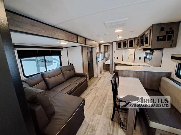 Used 2021 Heartland North Trail 25RBP image 6
