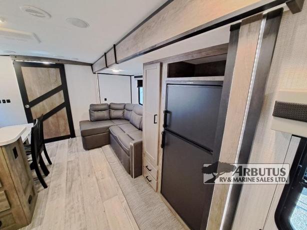 Used 2021 Heartland North Trail 25RBP image 8