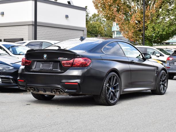 2019 BMW M4 CS Coupe - Navi, Heated Seats, Parking Sensors image 7