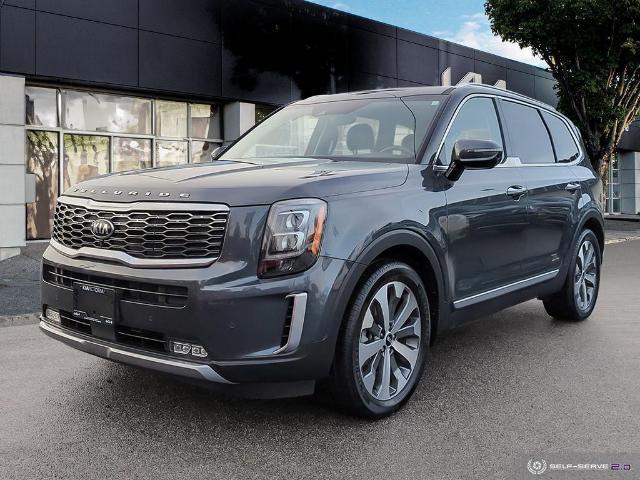 2020 Kia Telluride SX Limited w/Nappa 4dr All-Wheel Drive display photo