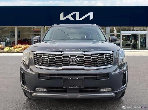 2020 Kia Telluride SX Limited w/Nappa 4dr All-Wheel Drive image 2
