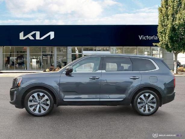 2020 Kia Telluride SX Limited w/Nappa 4dr All-Wheel Drive image 3