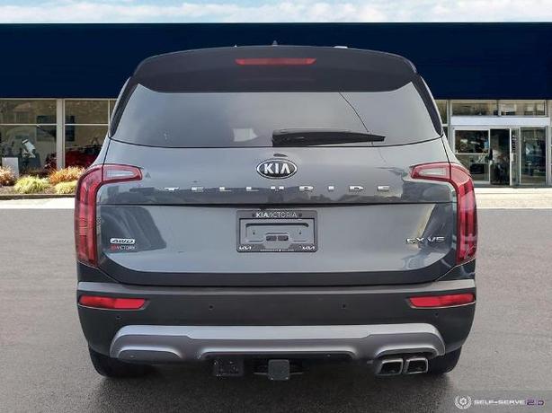 2020 Kia Telluride SX Limited w/Nappa 4dr All-Wheel Drive image 5