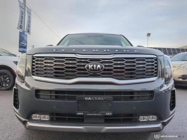2020 Kia Telluride SX Limited w/Nappa 4dr All-Wheel Drive image 6
