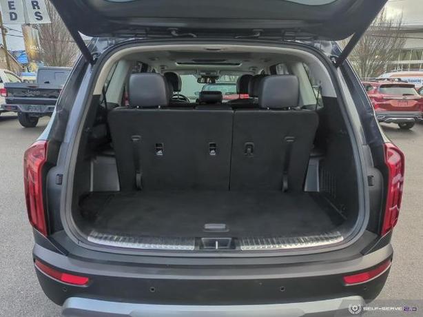 2020 Kia Telluride SX Limited w/Nappa 4dr All-Wheel Drive image 8