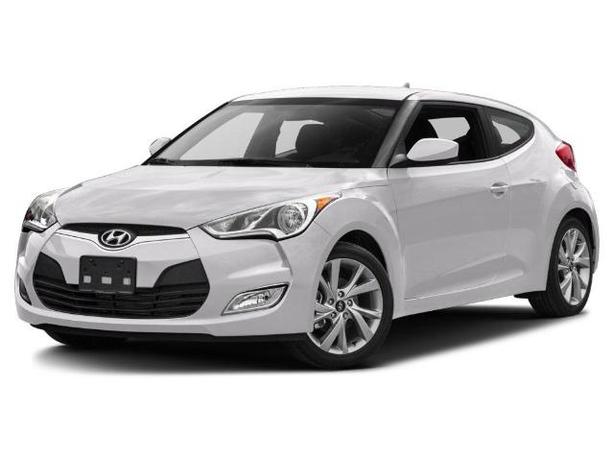 2017 Hyundai Veloster Tech (DCT) 3dr Hatchback image 1