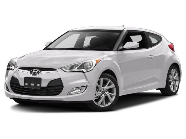 2017 Hyundai Veloster Tech (DCT) 3dr Hatchback display photo