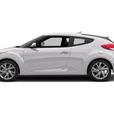 2017 Hyundai Veloster Tech (DCT) 3dr Hatchback thumbnail image 2