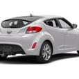 2017 Hyundai Veloster Tech (DCT) 3dr Hatchback thumbnail image 3