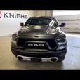 2022 Ram 1500 Rebel with Aftermarket Tires&Rims 4WD thumbnail image 1