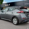 2021 Nissan LEAF thumbnail image 4
